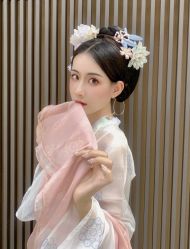-浮生梦·百里长安汉服体验·化妆造型(永宁门skp店)