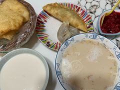 新疆酸奶-金山奶茶馆(五一路店)
