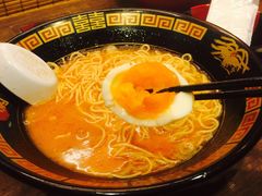 -一兰拉面(新宿中央东口店)