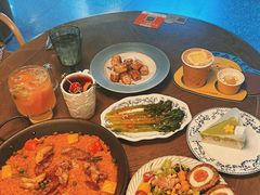 -仁义涵西餐·咖啡(中华巴洛克店)