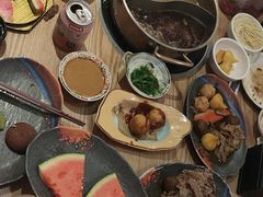 -松野谷·寿喜烧自助(华联顺义金街购物中心店)