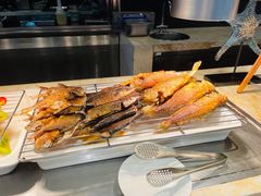 -万达文华酒店·美食汇自助餐厅
