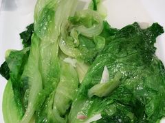 蒜蓉唐生菜-太兴餐厅(东方广场分店)