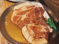 -姜虎东白丁烤肉(苏州中心店)