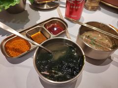 -西塔老太太泥炉烤肉(川沙百联店)