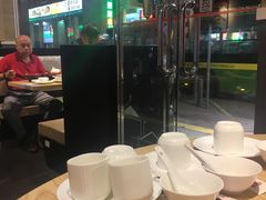 大堂-滋味满屋美食坊(上海街店)