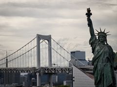-台场海滨公园船码头