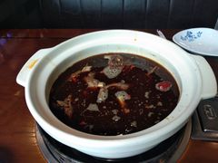 -亿诣蝎府炸酱面羊蝎子火锅(酷车小镇店)