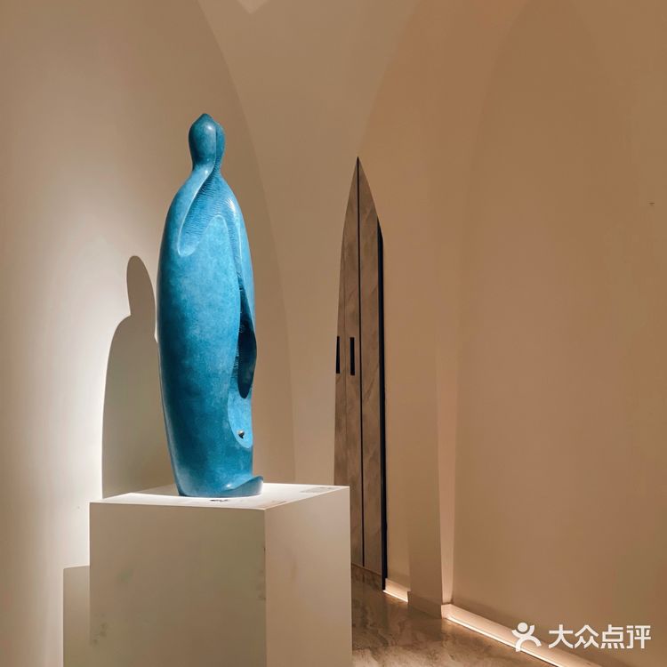 比艺术馆还美的餐厅🍴藏在艺术馆里的粤菜料理