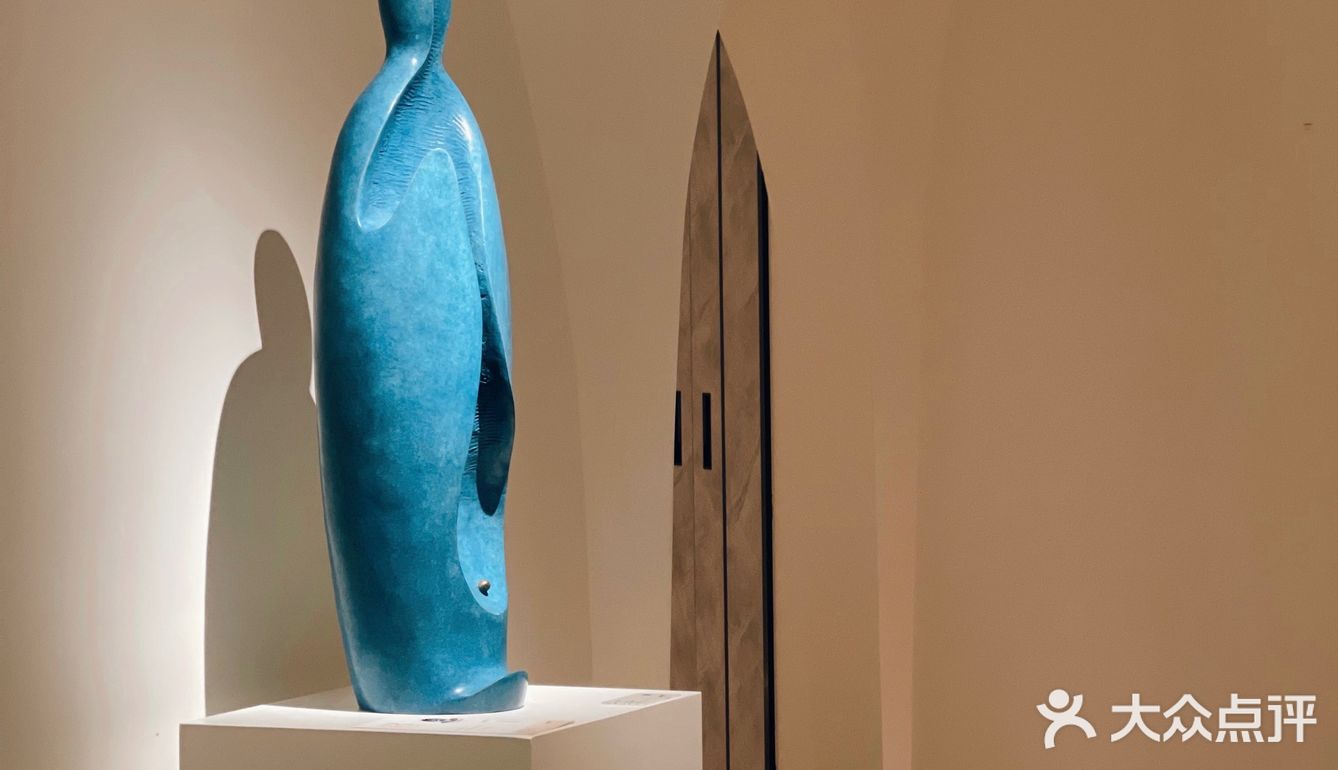 比艺术馆还美的餐厅🍴藏在艺术馆里的粤菜料理