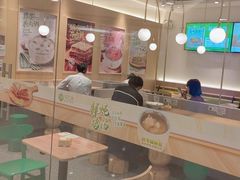 大堂-甲乙饼·手工牛肉饼(东方广场店)