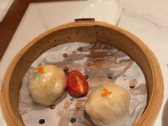 招牌大虾饺-禄运茶居·手工点心(猎德店)