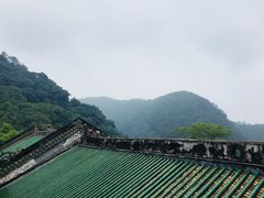 -鼎湖山风景区