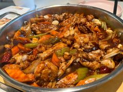 -黄记煌三汁焖锅(华发商都店)