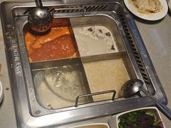 -海底捞火锅(让胡路万达店)