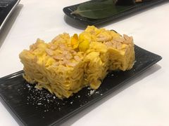 榄仁萨其马-白天鹅宾馆-宏图府餐厅