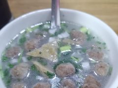 -南肖墙丸子汤(总店)