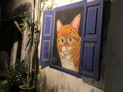 -槟城街头艺术街区