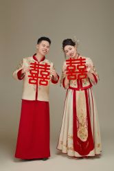 -天长地久婚纱摄影
