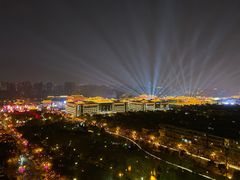 -烛影拾光观景餐厅·创意菜·摄影·小提琴(大唐不夜城店)