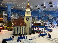 -湘江欢乐城欢乐雪域