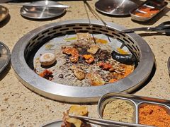 -姜胖胖韩式自助烤肉(光明万达店)