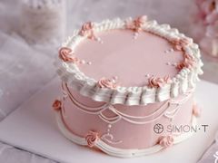 ins可爱风-西檬树SIMON·T轻奢蛋糕(大东方Max店)