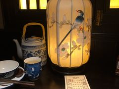 -绿茶餐厅(松江万达店)