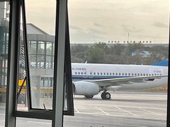 -乌鲁木齐天山国际机场-T3航站楼