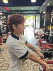 -豪帅男士理容馆