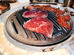 -金顺韩式烤肉·网红烤肉店(广利路店)