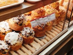 -山崎面包(静安久光店)