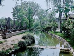 -三里河公园
