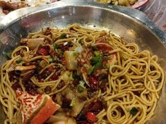 -乐山烧烤·罗田吊锅·小龙虾(航天兴隆国际店)