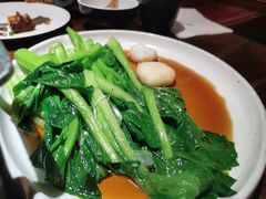 -绿茶餐厅(华贸购物中心店)