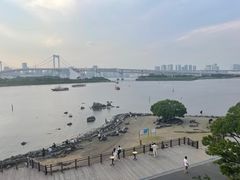 -台场海滨公园船码头