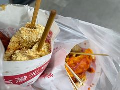 -香酥鸡排(京汉大道店)