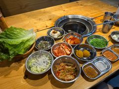 -麻蒲碳烤肉(远景路1号店)