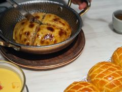 卡珍芝士糯米鸡-陶陶居酒家(新天地店)