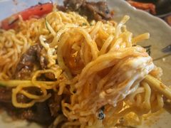 -炼火烤肉店
