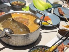 -喜庭海鲜自助(北辰三角洲北辰荟店)
