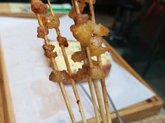 -小东北烧烤(双拥路店)