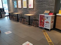 -麦当劳(时间广场店)