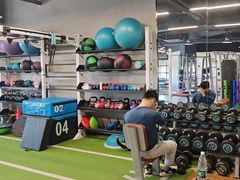 -恒之健私人定制健身(成山店)