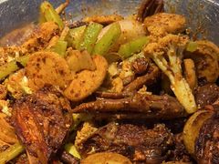 -嘎嘎鸭下巴·爆辣干锅(明教寺店)