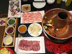 -北门涮肉·炭火铜锅涮肉(什刹海店)