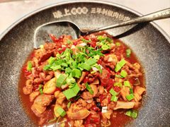 -味上湘菜馆(阿波罗店)