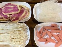 -茶马古道·野生菌清汤黄牛肉(沙溪店)