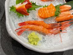 刺身拼盘-神户赤童日式烤肉(金地广场店)