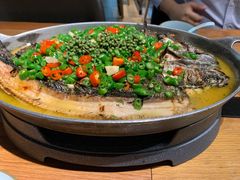 -青花椒秘制烤鱼(光启城店)